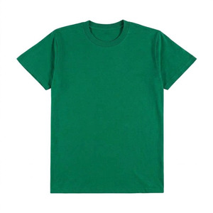 T-shirt unisexe surdimensionné en coton 100 % respirant, manches courtes, style streetwear, personnalisable pour hommes – Vente en gros - Product Image 1
