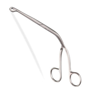 Pinzas Magill para Adultos, Instrumento de Anestesia ORL, Pinzas Largas de Acero Inoxidable de Grado Médico, Certificación CE, Instrumento de Cirugía ORL - Product Image 2