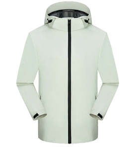 2025 New Breathable Men's Winter Jackets for <b>Outdoor</b> Sports Windproof Zipper Lightweight <b>Outdoor</b> Jackets - Product Image 6