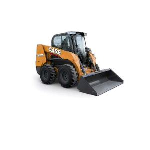 Cargadora Compacta Usada SR130, Equipo de Alta Calidad para Exportación - Product Image 3