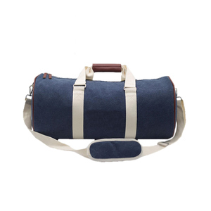 Sac de sport performant avec compartiment à chaussures, séparation humide/sec, rangement spacieux, pour fitness, entraînement, voyage, en toile zippée - Product Image 5