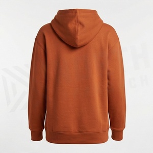 Sudadera con Capucha de Algodón Grueso para Mujer, Transpirable, Suave, Estilo Urbano, Ropa Básica, Color Personalizado, Venta al Por Mayor - Product Image 2