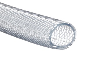 Manguera de PVC Trenzada de Alta Presión para Agua Potable, Grado Alimenticio, Suministro de Fábrica, Venta al por Mayor, Longitud Personalizada, Fabricante OEM, Exportación - Product Image 2