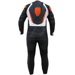 Traje de Motociclismo para Hombre, Ligero, Duradero, con Equipo de Protección para una Conducción Segura, Elegante y Ideal - Product Image 2