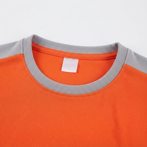 Conjunto Completo de Uniforme de Fútbol, Jersey Transpirable con Pantalones Cortos a Juego, Ligero, para Entrenamiento Deportivo, Competencia y Partidos - Product Image 5