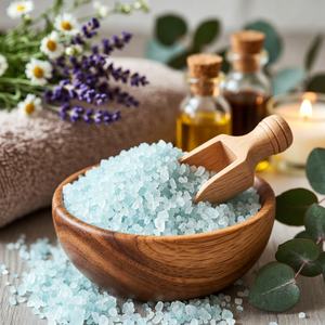 Sel de l'Himalaya Écologique Pur et Naturel pour Bain Détoxifiant, Soin Relaxant pour une Peau Lisse – Approvisionnement Direct Usine - Product Image 6