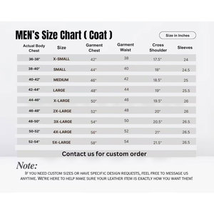 Handmade Men Brown <b>Leather</b> Trench Coat Custom Genuine <b>Leather</b> <b>Long</b> <b>Jacket</b> Gothic Cosplay Streetwear - Product Image 6