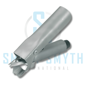 SMART SMYTH INTL Instrumento Veterinario de Acero Inoxidable para la Deportación de Colas de Ganado, Modelo SSI-0794 para Corderos y Ovejas - Product Image 2