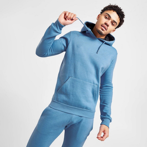 men tracksuit set with durable fabric for <b>repeated</b> use mens tracksuit with comfortable fit for gym wear men tracksuit - Product Image 5