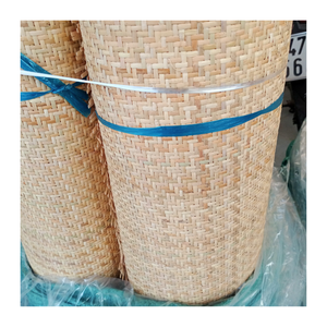 Rollo de Mimbre de Alta Calidad Fabricado en Vietnam para Marcos de Muebles, Puertas de Gabinetes y Paneles Decorativos - Product Image 3