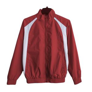 Survêtements d'hiver à capuche coupe-vent imprimés à carreaux pour hommes, nouvelle conception 2026, fermeture éclair intégrale, coton mi-lourd, manches longues, coupe-vent - Product Image 4