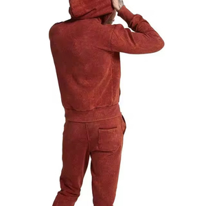 Conjunto Deportivo para Hombre OEM, Diseño Reflectante, Ligero, para Entrenamiento y Jogging, Ropa Deportiva Transpirable, Proveedor OEM - Product Image 2