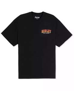 Maglietta da uomo a maniche corte forgiata | Hurley - Product Image 3