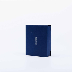 Luxury Premium Cardboard <b>Gift</b> Paper <b>Box</b> With UV Advantage Custom Logo and Elegant Presentation for Watches Tea <b>Weddings</b> - Product Image 5