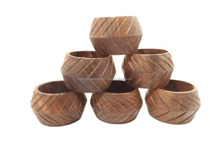 <b>Top</b> Selling Beaded Napkin Rings Elegant <b>Wedding</b> Party <b>Table</b> <b>Decoration</b> Supplies for Banquet and Events Available For Sale - Product Image 6