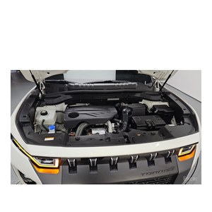 KGM KG Mobility 2024/6 Torres Gasolina 1.5 2WD Euro V Automático Asientos de Cuero Cámara Trasera con 13,689 km Volante a la Izquierda - Product Image 6