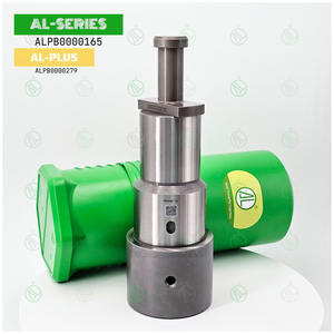 Pompe à carburant pour moteur diesel AKASAKA A45 HANSHIN EL38 LH38L LS38, neuve, marque taïwanaise, estampage E71 E157, plongeur et cylindre - Product Image 1