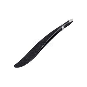 Pince à épiler multi-finitions pour sourcils avec peigne, en acier inoxydable, outils de toilettage professionnels, logo personnalisé - Product Image 5