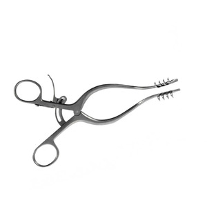 Pince de compression et d'extraction orthopédique de qualité supérieure pour fixation par fil, instrument chirurgical pour fractures, rétracteur Hintermann - Product Image 5