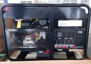 5kw 8.5kw 10kw 12kw 15kw 20kw 미니 가솔린 인버터 발전기 휴대용 무소음 파워 가솔린 발전기 - Product Image 5