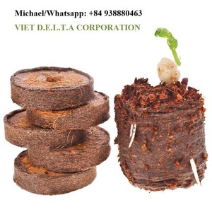 พีทมะพร้าวธรรมชาติ (Coir Peat) – วัสดุปลูกแบบออร์แกนิก เหมาะสำหรับการปลูกพืชแบบไฮโดรโปนิกส์และการเกษตร // คุณทอม - Product Image 2