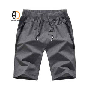 Shorts Cargo Décontractés pour Hommes en Coton 100% de Haute Qualité, Solides, Respirants et à Séchage Rapide pour le Bureau et le Travail en Hiver - Product Image 2