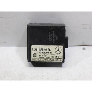 ECUs y Módulos de Computación Usados CL A2118209126 - Product Image 1