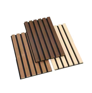 Muebles de MDF Ecológicos, Impermeables, de Diseño Moderno y Personalizado, de Madera Sólida Insonorizada para Techos Interiores de Hoteles, Dormitorios y Villas - Product Image 4