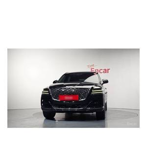 Genesis GV80 3.0 Diésel AWD 2020, 205,800 km, Volante a la Izquierda, Caja de Cambios Automática, Asientos de Cuero, Cámara Trasera, Estándar de Emisiones Euro V - Product Image 3