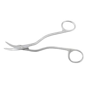 Tijeras Quirúrgicas Ortopédicas Supercut Heath de Sharp para Retirar Suturas, Tijeras de Acero Inoxidable, Instrumento Quirúrgico - Product Image 2