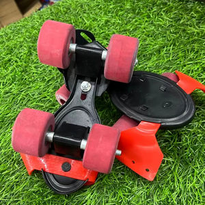 รองเท้าสเก็ตแบบล้อ 4 ล้อ คุณภาพสูงสำหรับเล่นกลางแจ้ง - Product Image 2