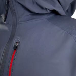 ชุดกีฬาแขนยาวแบบสวมหัวลำลองคุณภาพสูงของผู้ชายชุดวอร์มผ้าฝ้าย100% 2ชิ้นสำหรับหน้าหนาวไซส์ใหญ่พิเศษ - Product Image 6