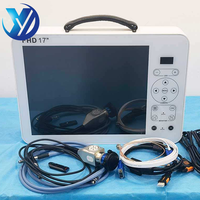 Système de caméra endoscopique médicale portable Ocean 17 pouces Full HD pour laparoscopie, hystéroscopie, chirurgie ORL