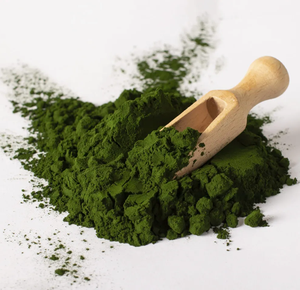 Poudre de spiruline de qualité alimentaire en vrac, 100% naturelle, pour compléments alimentaires, détox, gestion du poids et soutien nutritionnel - Product Image 4