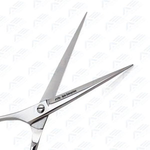 Tijeras para Barba y Bigote en Mini Estuche con Logotipo Personalizado, Instrumentos de Peluquería de Acero en Oferta, Instrumentos para el Cuidado del Cabello - Product Image 5
