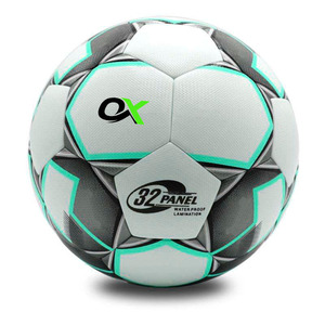 Balón de Fútbol Oxva Industries de Alta Calidad, Ligero y Ecológico, con Cámara de Butilo, Alta Retención de Aire, 410g - Product Image 3