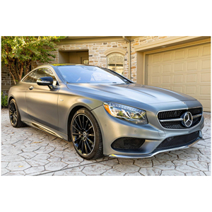 Mercedes-Benz S550 4Matic Coupé Edición Nocturna 2017 - Product Image 5