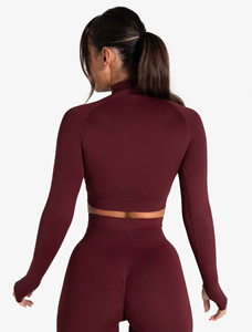 Camiseta Lisa de Nuevo Estilo, Personalizada con Logotipo de Diamantes de Imitación, Cuello Redondo, Tela Suave, Color Sólido, Corte Ajustado, Tops Cortos Casuales para Mujer - Product Image 4