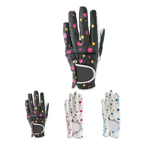 Guantes de Golf de Piel de Oveja de Primera Calidad, 100% Cuero Cabretta, Suaves, Transpirables, Cómodos, Resistentes al Desgaste y Antideslizantes - Product Image 2