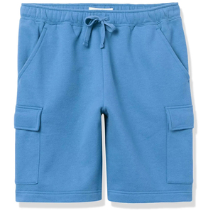Pantalones cortos cargo para hombre hechos a medida a bajo precio, transpirables, de secado rápido, suaves, de alta calidad y premium. - Product Image 5