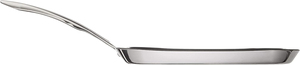Poêle à griller antiadhésive en aluminium de qualité supérieure avec base robuste et performance de cuisson rapide pour un usage quotidien - Product Image 2