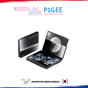 BLACKPINK - [ DEADLINE ] 3ème mini-album (version GRAY) Album KPOP Best Seller en Corée - Product Image 2