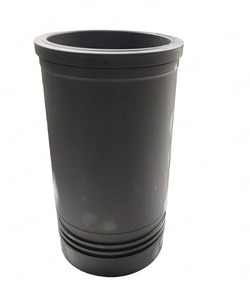 Camisa de Cilindro Komatsu S6D155-4 6128-21-2216 de Alta Resistencia, Fundición de Boro, para Motor Diésel - Product Image 3
