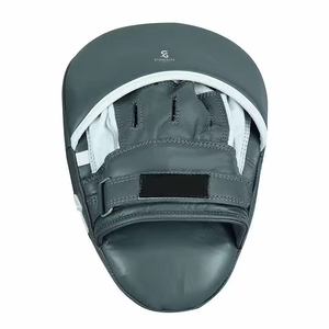 Mitaines de boxe incurvées Premium en cuir durable pour l'entraînement aux arts martiaux 2026 - Product Image 3