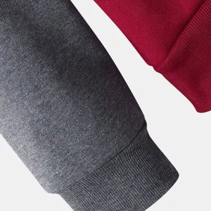 เสื้อฮู้ดผู้ชายสำหรับฤดูหนาว คุณภาพสูง ออกแบบเองได้ - Product Image 4