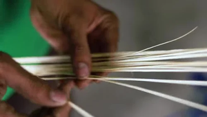 Bamboo Hand Operated Stick Making Machine Portable Eco-Friendly Agarbati Stick Maker Manual Durable Woodworking Tool - Product Image 5