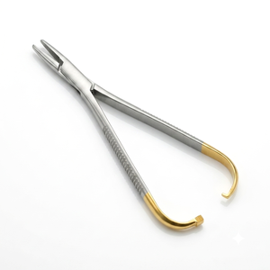 Pinzas de Extracción de Dientes del Sabiduría Inferiores SAAR GLOBAL SURGICAL INSTRUMENTS SG-ZS-27, Pinzas Quirúrgicas Dentales Manuales de Acero Inoxidable para Molares - Product Image 4