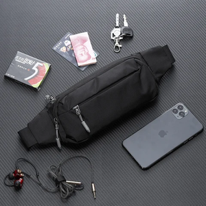 Bolsa de Cintura para Golf Coreana OEM ODM, Bolsa de Almacenamiento de Pelotas de Golf Resistente, Porta Palos de Golf, Accesorio Táctico para Exteriores - Product Image 6