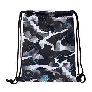 Premium Quality Drawstring <b>Bags</b> Durable Nylon Material Foldable Drawstring <b>Bags</b> Portable Storage For Outdoor Use - Product Image 5