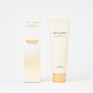 [Skincoding] Crème Visage Éclat Naturel Hydratante Unifiante à l'Acide Tranexamique et Niacinamide, Éclaircissante, Hydratante, Anti-rides, Base de Maquillage - Product Image 4